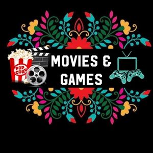 MOVIES 🎬 & GAMES 🎮